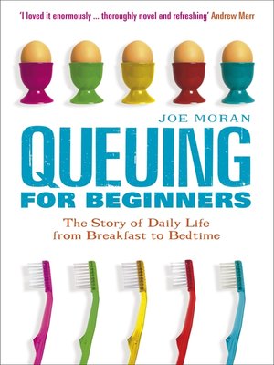 cover image of Queuing for Beginners